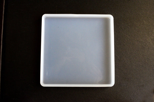 Square Mold, Large Silicone Mold For Resin, 5 inches - 1 piece – Paper Dog  Supply Co